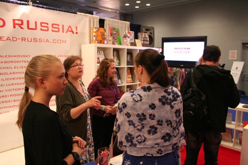 The Debut Prize at BEA The Debut Prize at BEA