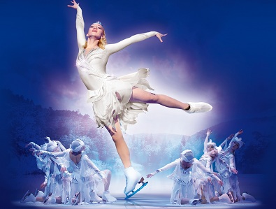 Swan Lake on Ice