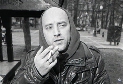 Zakhar Prilepin