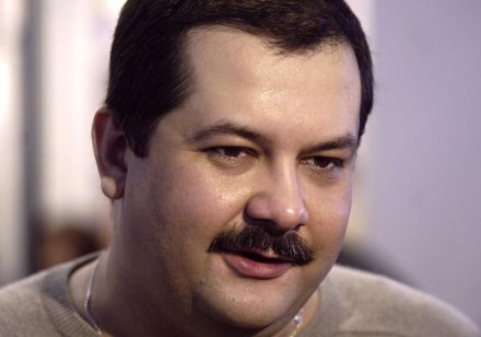 Sergei Lukyanenko Sergei Lukyanenko