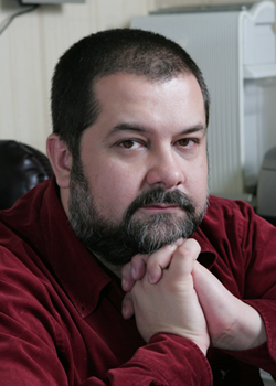 Sergei Lukyanenko Sergei Lukyanenko