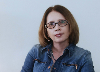 Olga Slavnikova Olga Slavnikova