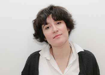 Maria Stepanova Maria Stepanova