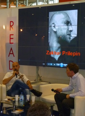 Zakhar Prilepin