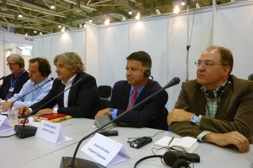 Read Russia! steering committee meeting Read Russia! steering committee meeting
