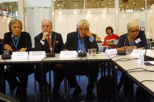 Read Russia! steering committee meeting Read Russia! steering committee meeting