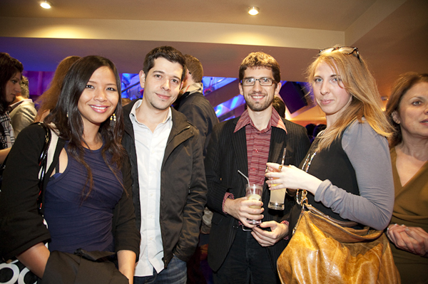 Alexander Smotrov, Elena Pakhomova and Jake Mobbs Alexander Smotrov, Elena Pakhomova and Jake Mobbs