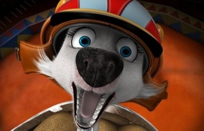 Belka and Strelka