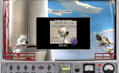 Belka and Strelka trailer