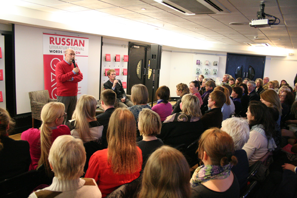 SLOVO Russian Literature Festival 2012