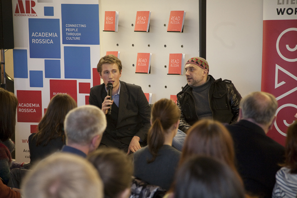 SLOVO Russian Literature Festival 2012 SLOVO Russian Literature Festival 2012