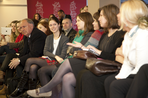 SLOVO Russian Literature Festival 2012 SLOVO Russian Literature Festival 2012