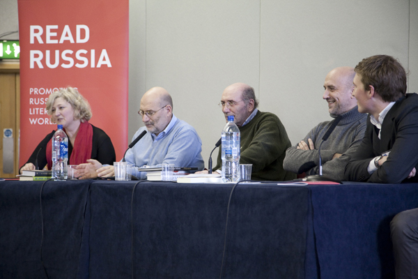 Read Russia seminar Read Russia seminar