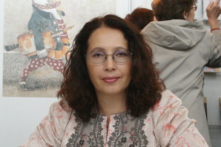 Olga Slavnikova