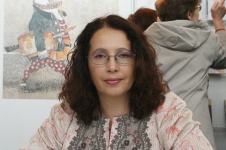 Olga Slavnikova